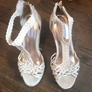 Steven Madden wedges